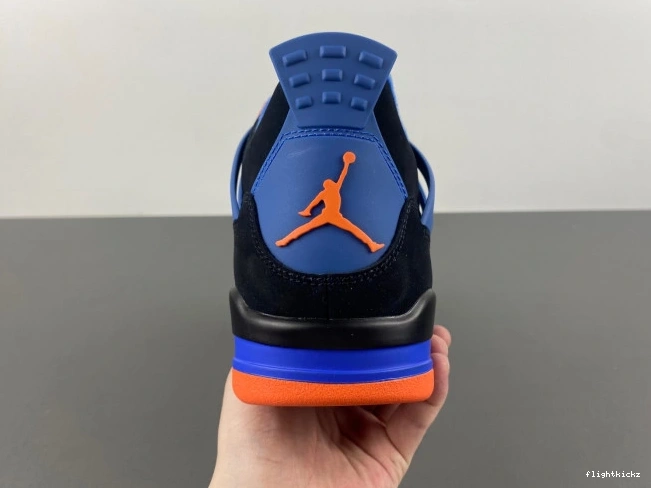 308497-027 Cavs AIR 4 Retro Jordan 1202